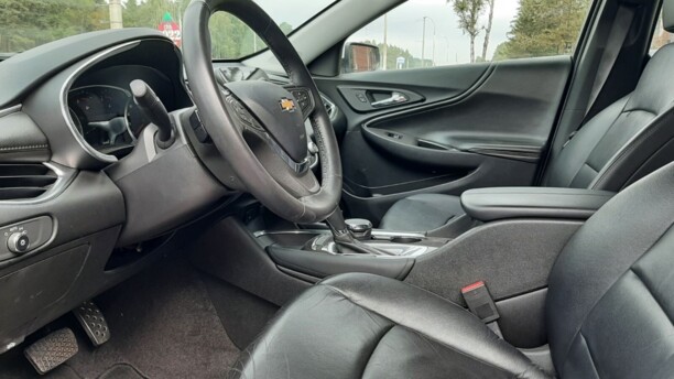 Chevrolet Malibu IX, 2016 г.