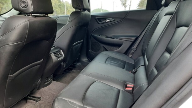 Chevrolet Malibu IX, 2016 г.