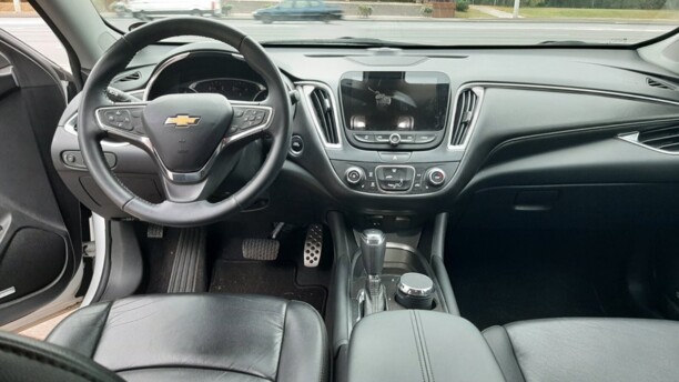 Chevrolet Malibu IX, 2016 г.