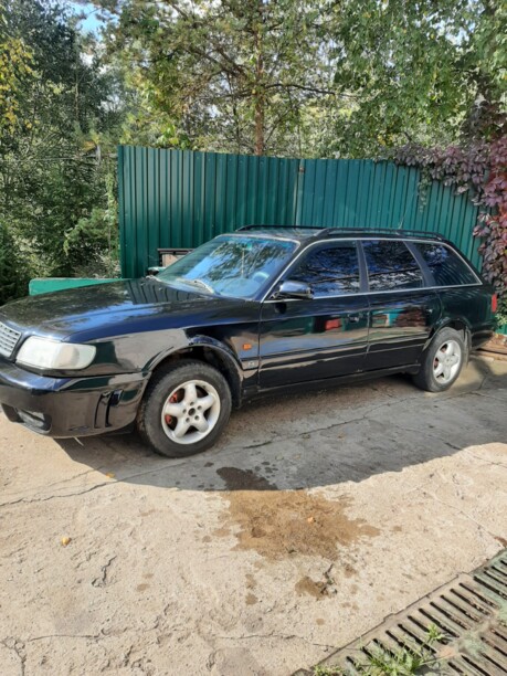 Audi A6 C4, 1995 г.