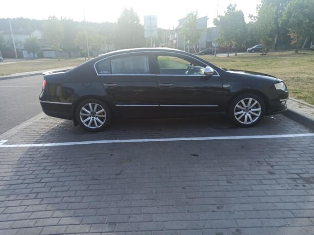 Volkswagen Passat B6, 2005 г.