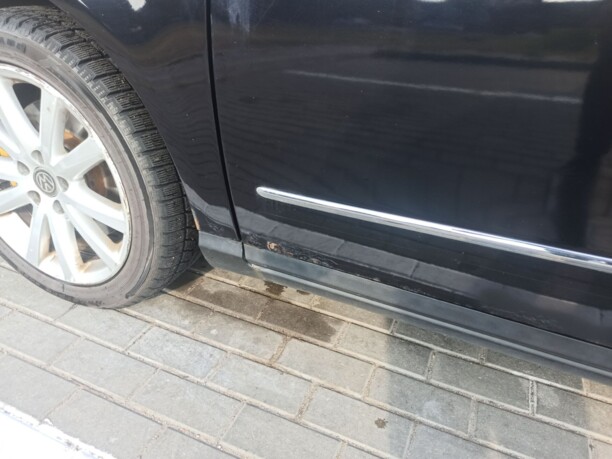 Volkswagen Passat B6, 2005 г.