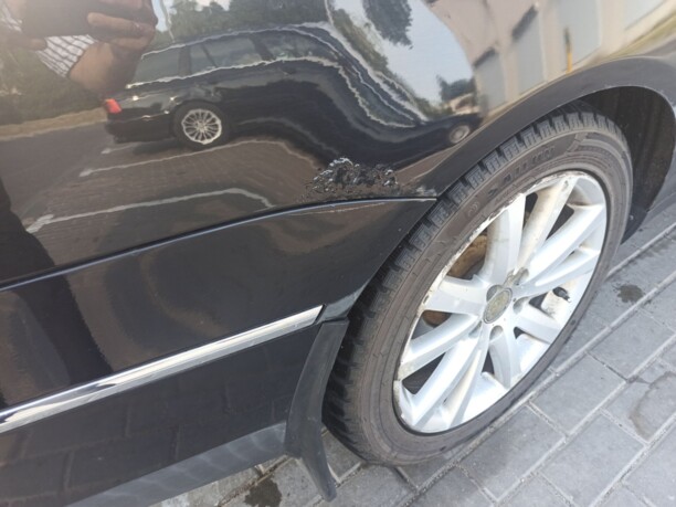 Volkswagen Passat B6, 2005 г.