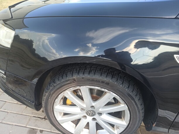 Volkswagen Passat B6, 2005 г.