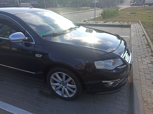 Volkswagen Passat B6, 2005 г.