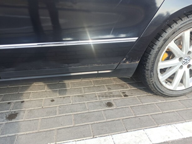 Volkswagen Passat B6, 2005 г.