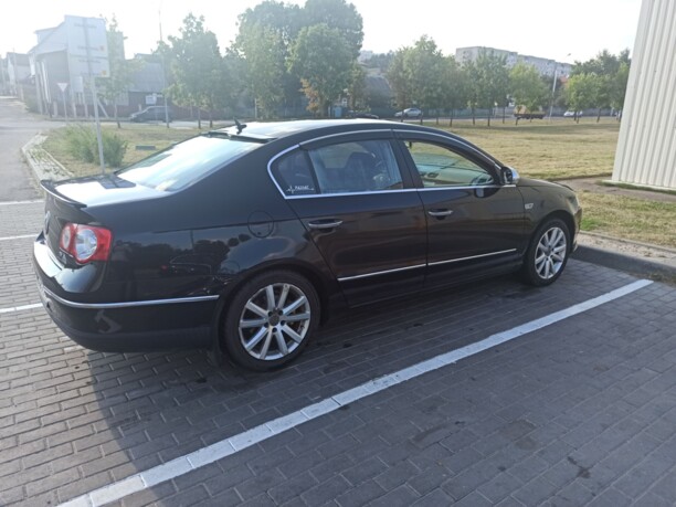 Volkswagen Passat B6, 2005 г.