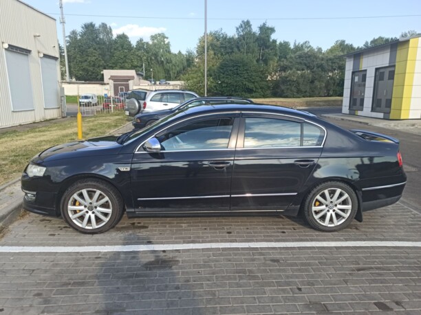 Volkswagen Passat B6, 2005 г.