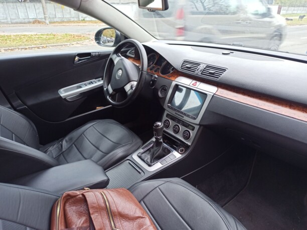 Volkswagen Passat B6, 2005 г.