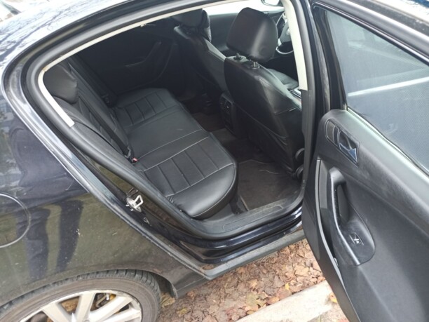 Volkswagen Passat B6, 2005 г.