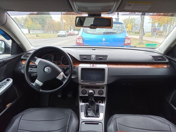 Volkswagen Passat B6, 2005 г.