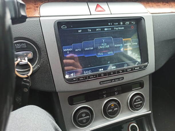 Volkswagen Passat B6, 2005 г.