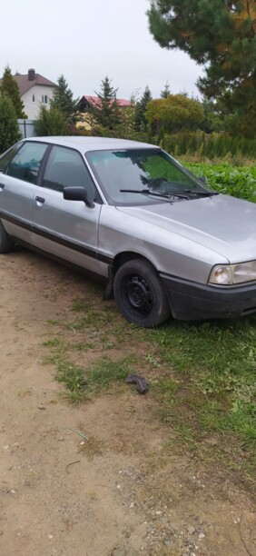 Audi 80 B3, 1988 г.