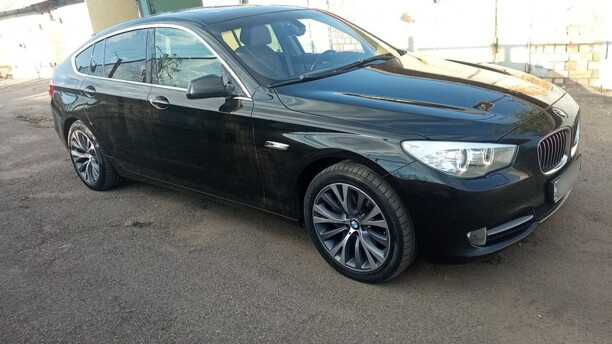 BMW 5 серия F07 (GT), 2012 г.