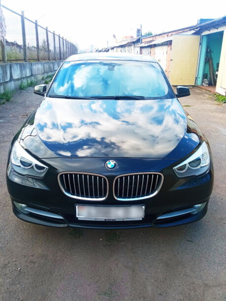 BMW 5 серия F07 (GT), 2012 г.