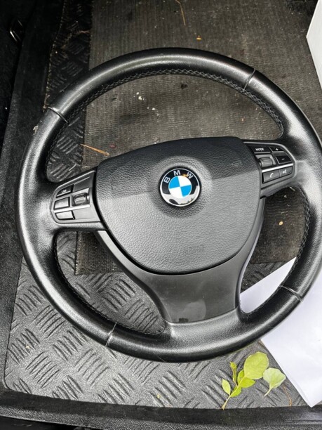 Руль для BMW 5 серия F10, F11 2009 - 2013
