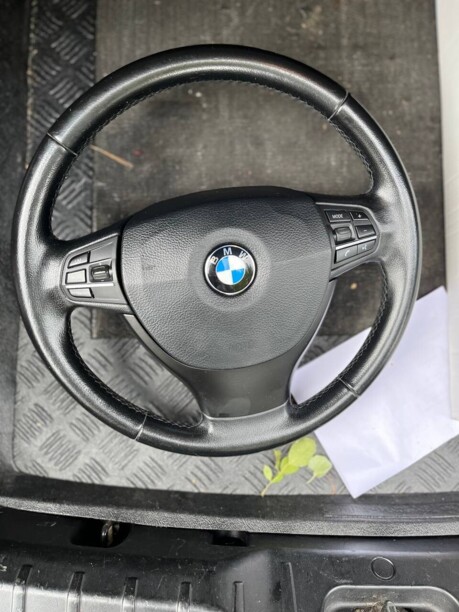 Руль для BMW 5 серия F10, F11 2009 - 2013