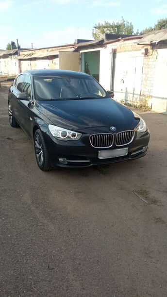 BMW 5 серия F07 (GT), 2012 г.