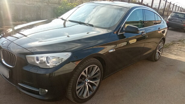 BMW 5 серия F07 (GT), 2012 г.