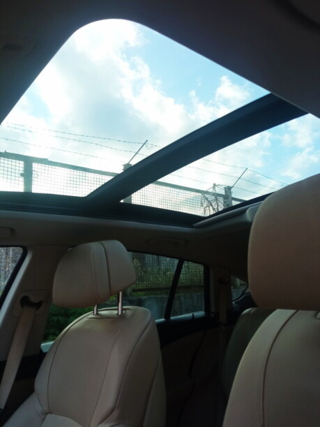 BMW 5 серия F07 (GT), 2012 г.