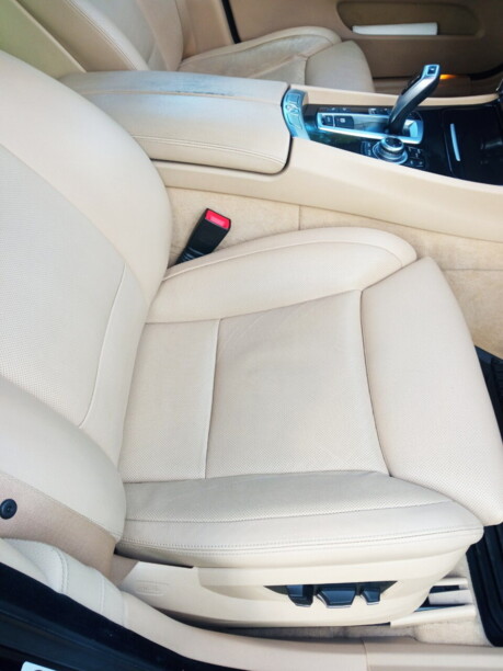 BMW 5 серия F07 (GT), 2012 г.