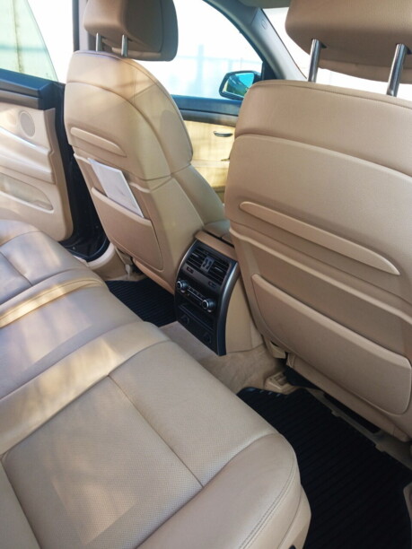 BMW 5 серия F07 (GT), 2012 г.