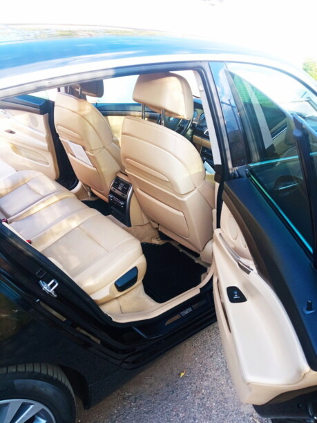 BMW 5 серия F07 (GT), 2012 г.