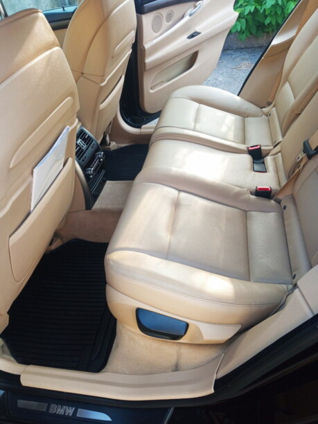 BMW 5 серия F07 (GT), 2012 г.