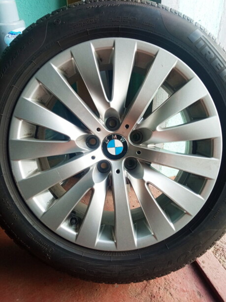 BMW 5 серия F07 (GT), 2012 г.