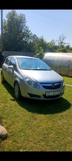 Opel Corsa D, 2009 г.
