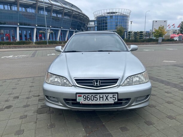 Honda Accord VI · Рестайлинг, 2001 г.