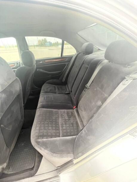 Honda Accord VI · Рестайлинг, 2001 г.