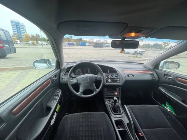 Honda Accord VI · Рестайлинг, 2001 г.