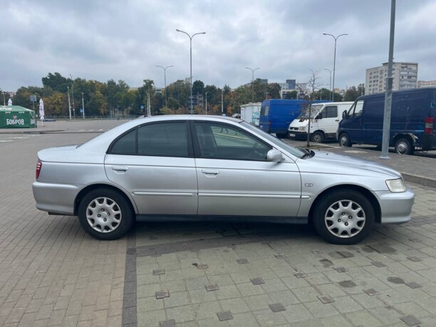 Honda Accord VI · Рестайлинг, 2001 г.