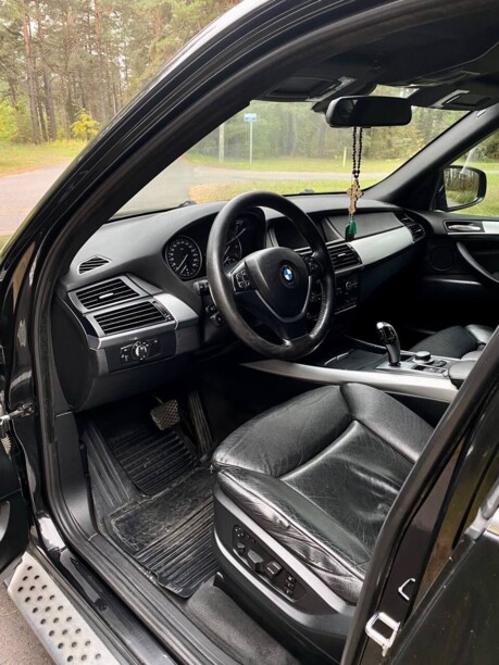 BMW X5 E70, 2008 г.