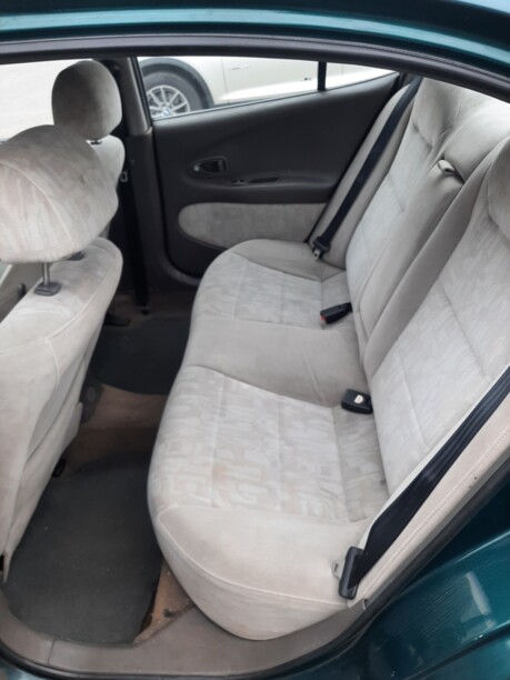 Daewoo Leganza, 1998 г.