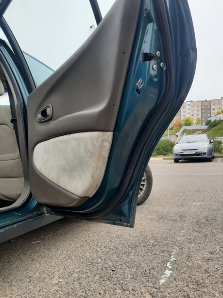 Daewoo Leganza, 1998 г.