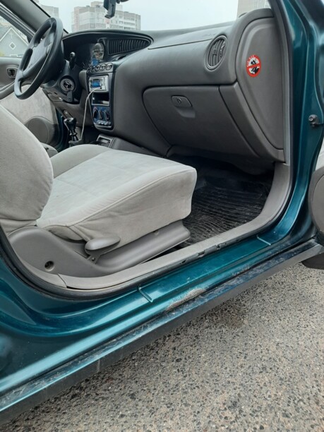 Daewoo Leganza, 1998 г.