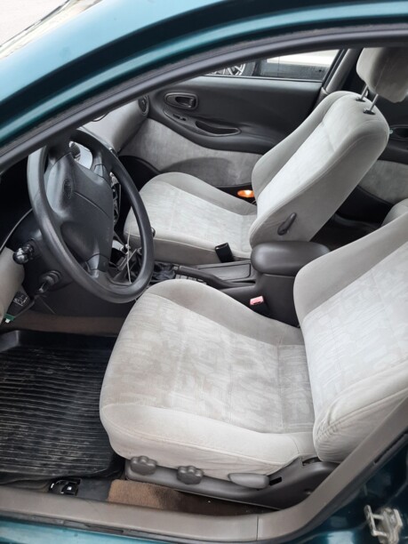 Daewoo Leganza, 1998 г.