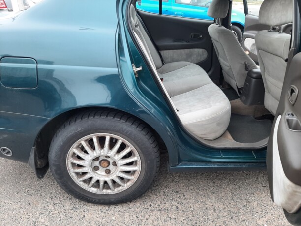 Daewoo Leganza, 1998 г.