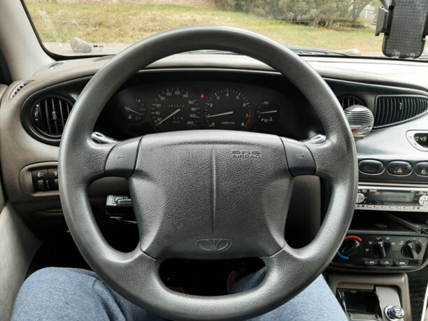 Daewoo Leganza, 1998 г.