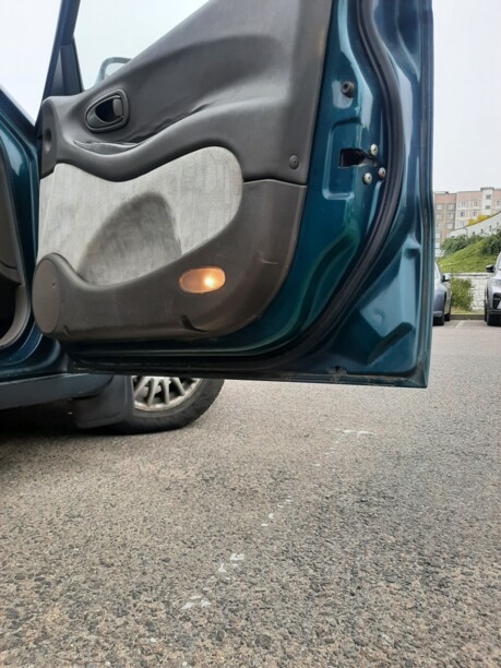 Daewoo Leganza, 1998 г.