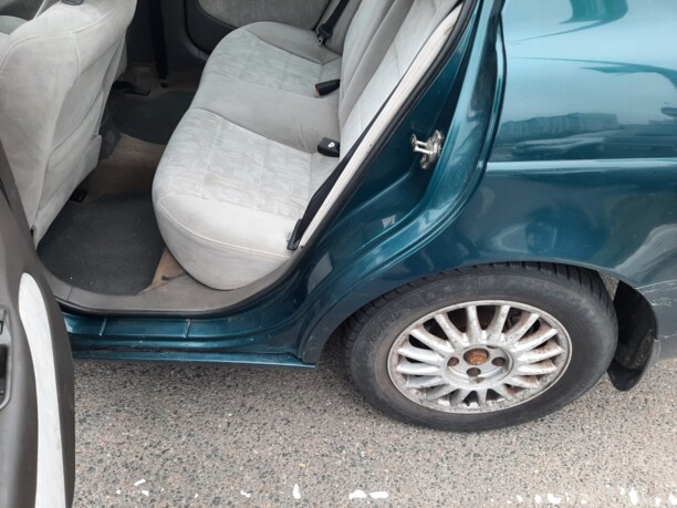 Daewoo Leganza, 1998 г.