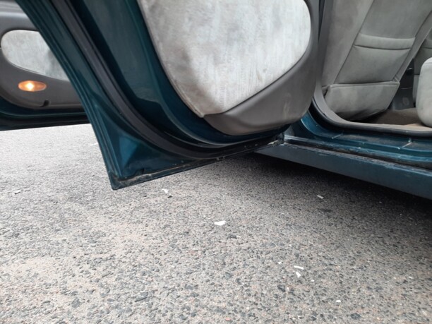 Daewoo Leganza, 1998 г.