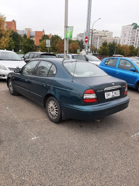 Daewoo Leganza, 1998 г.