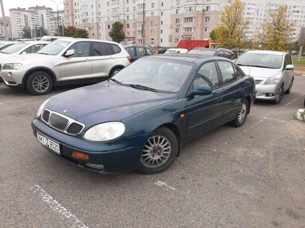 Daewoo Leganza, 1998 г.