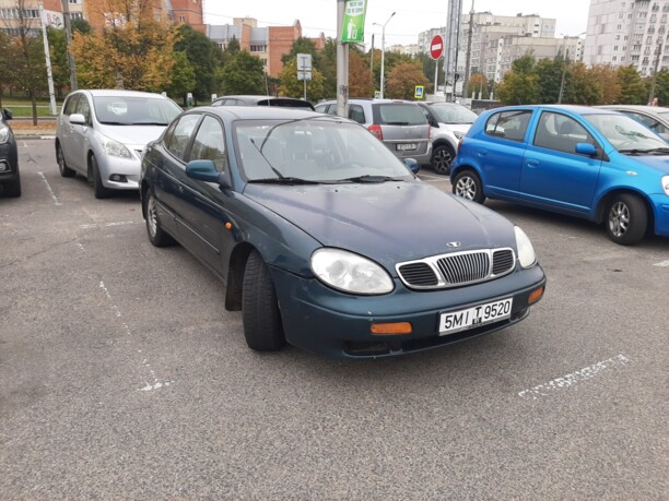 Daewoo Leganza, 1998 г.