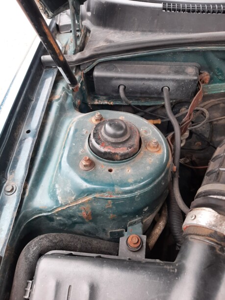 Daewoo Leganza, 1998 г.