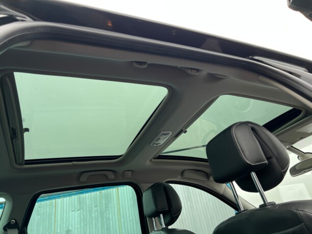 Renault Grand Scenic III · 2-й рестайлинг, 7 мест, 2013 г.