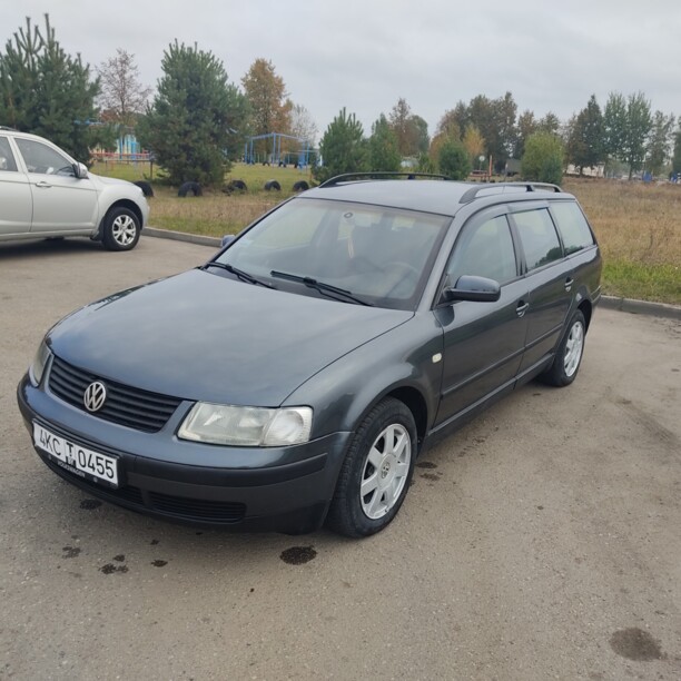 Volkswagen Passat B5, 1999 г.